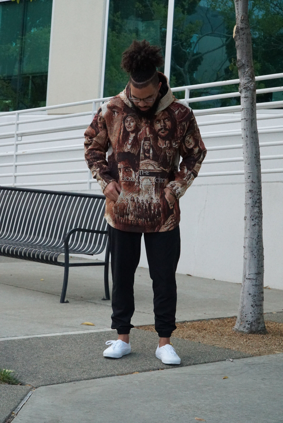 The Chosen Tapestry Hoodie (PRE-SALE ONLY)