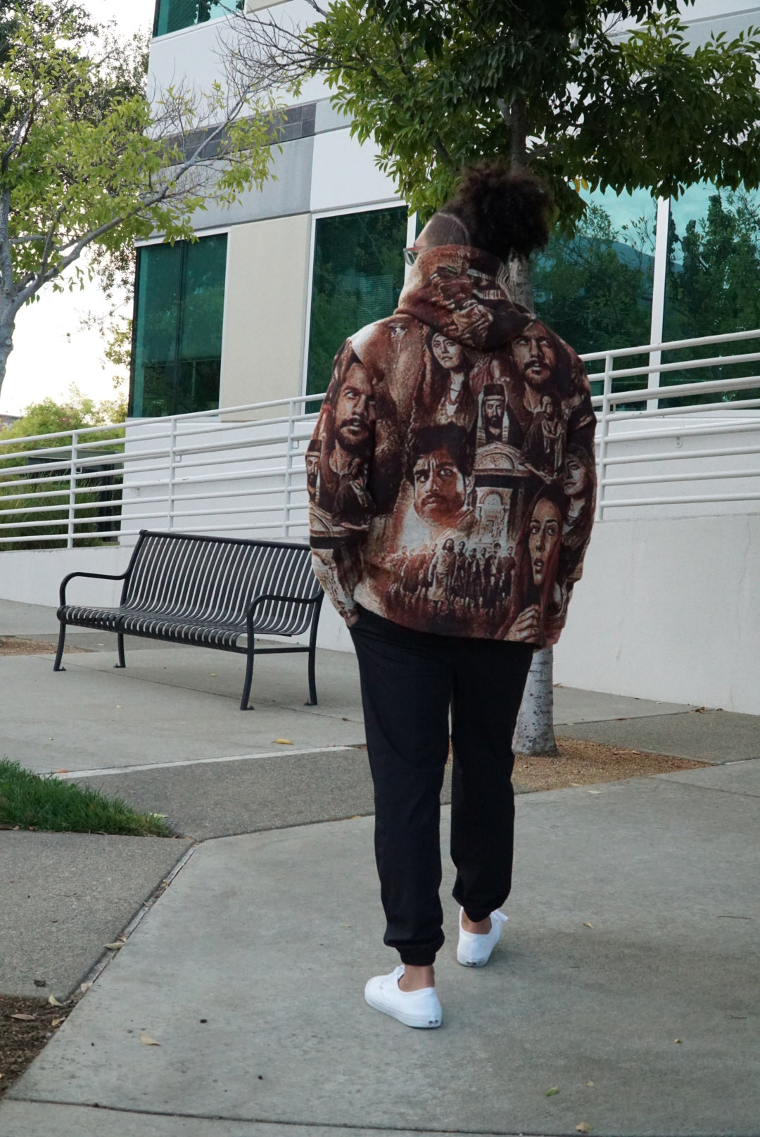 The Chosen Tapestry Hoodie (PRE-SALE ONLY)