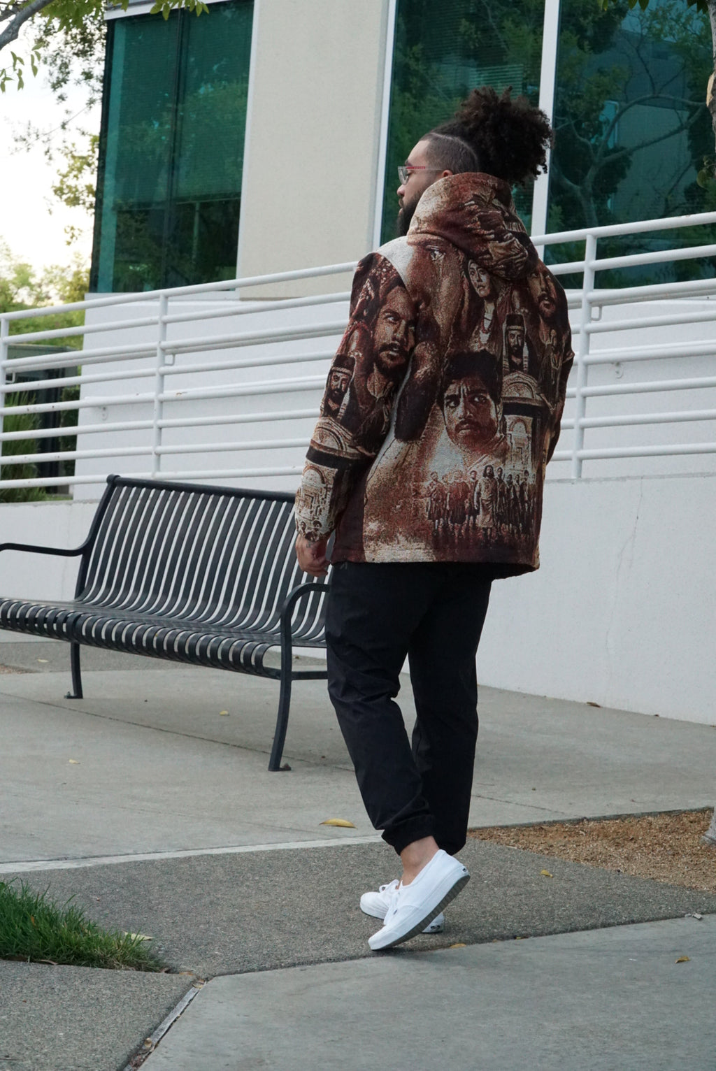 The Chosen Tapestry Hoodie (PRE-SALE ONLY)