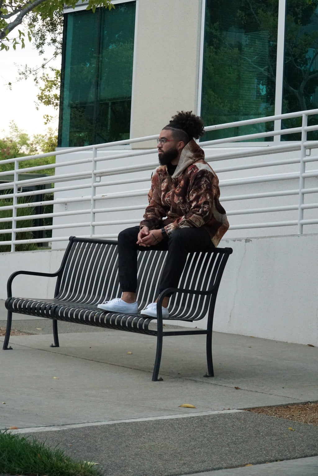 The Chosen Tapestry Hoodie (PRE-SALE ONLY)