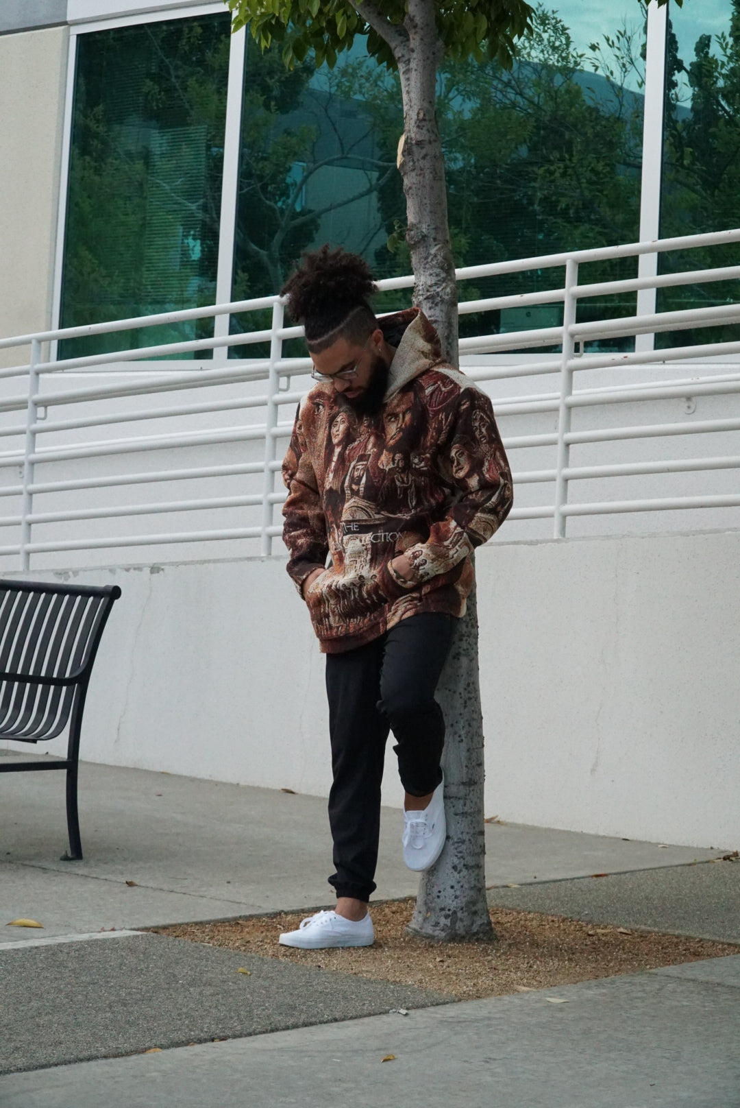 The Chosen Tapestry Hoodie (PRE-SALE ONLY)