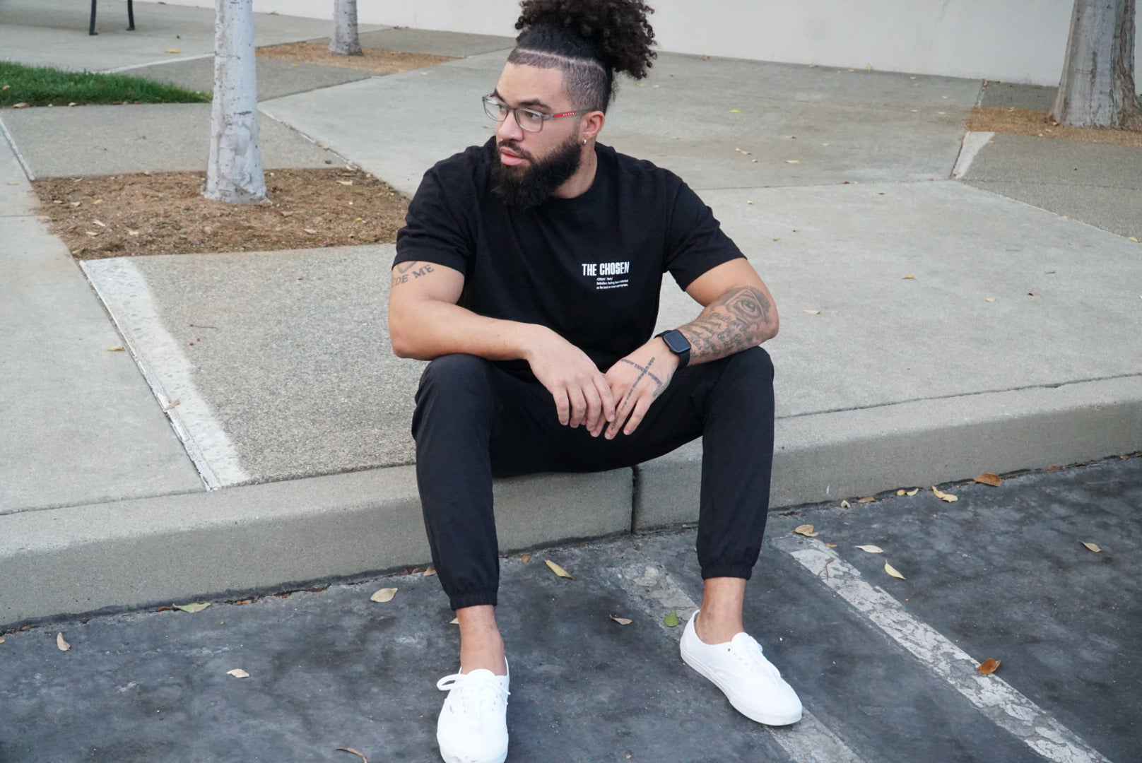 The Chosen Definition Tee