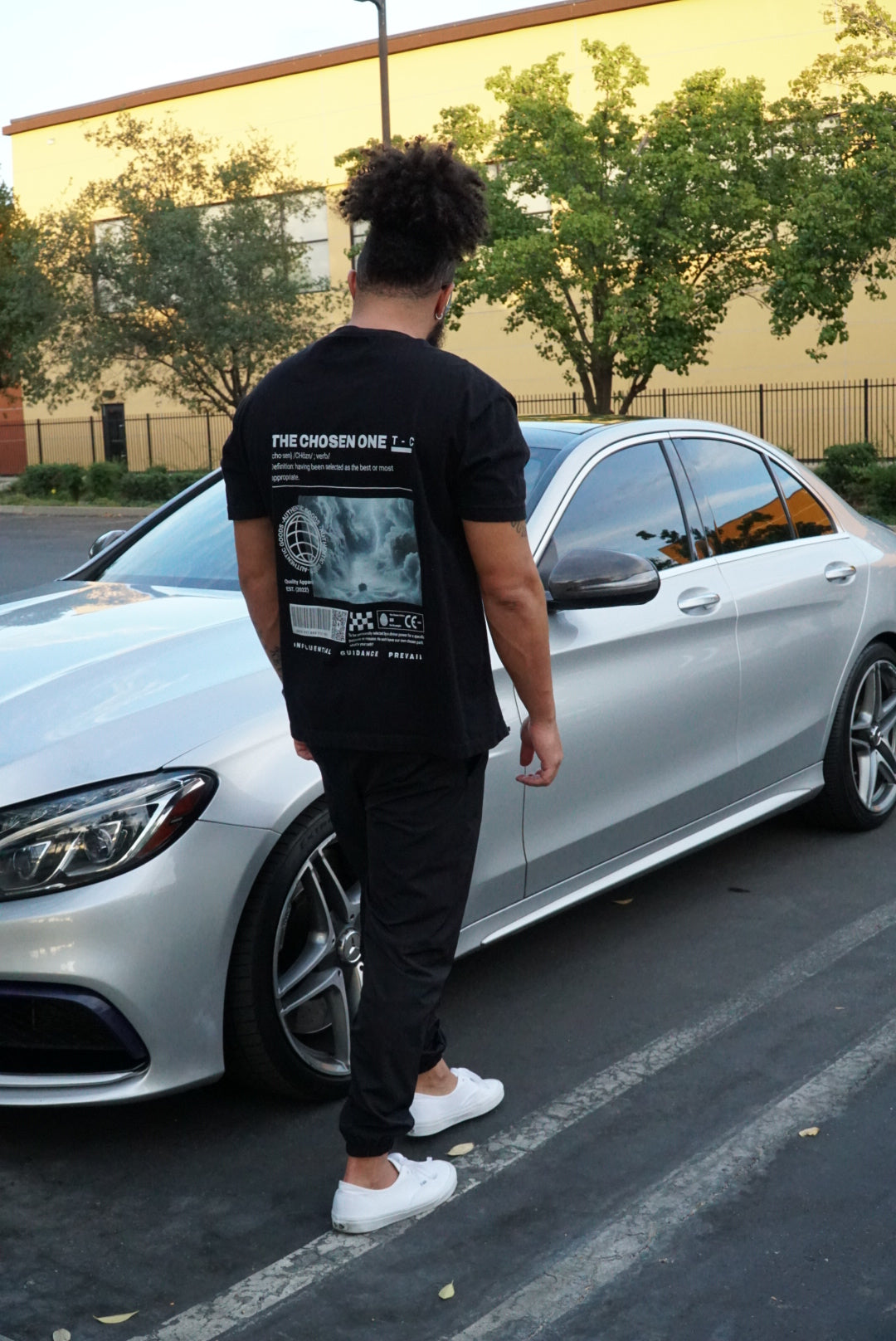 The Chosen Definition Tee