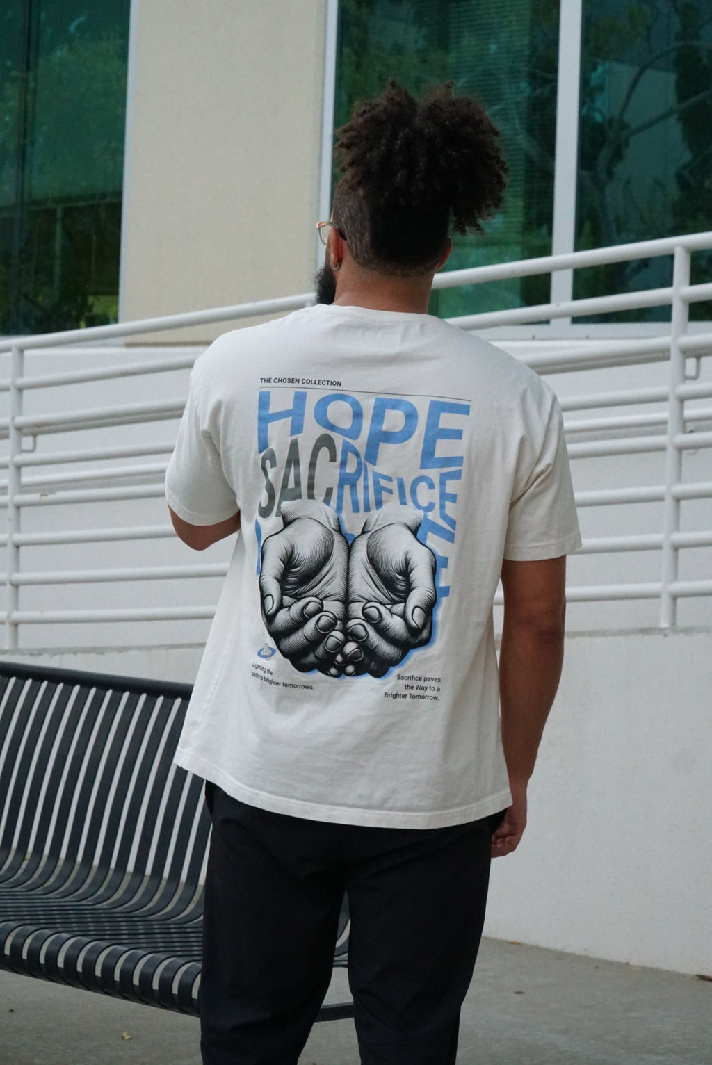 Hope/SACrifice Tee
