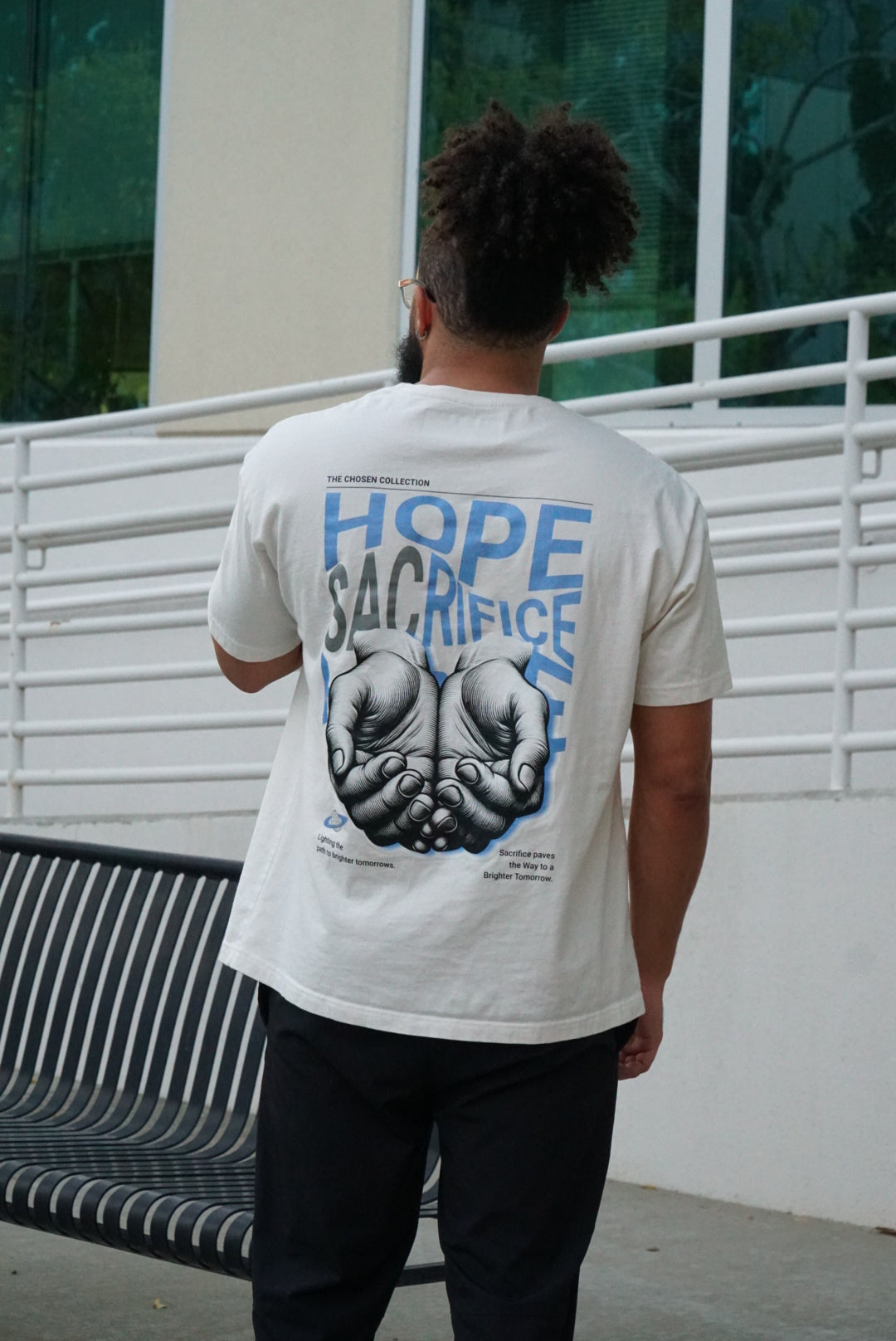 Hope/SACrifice Tee