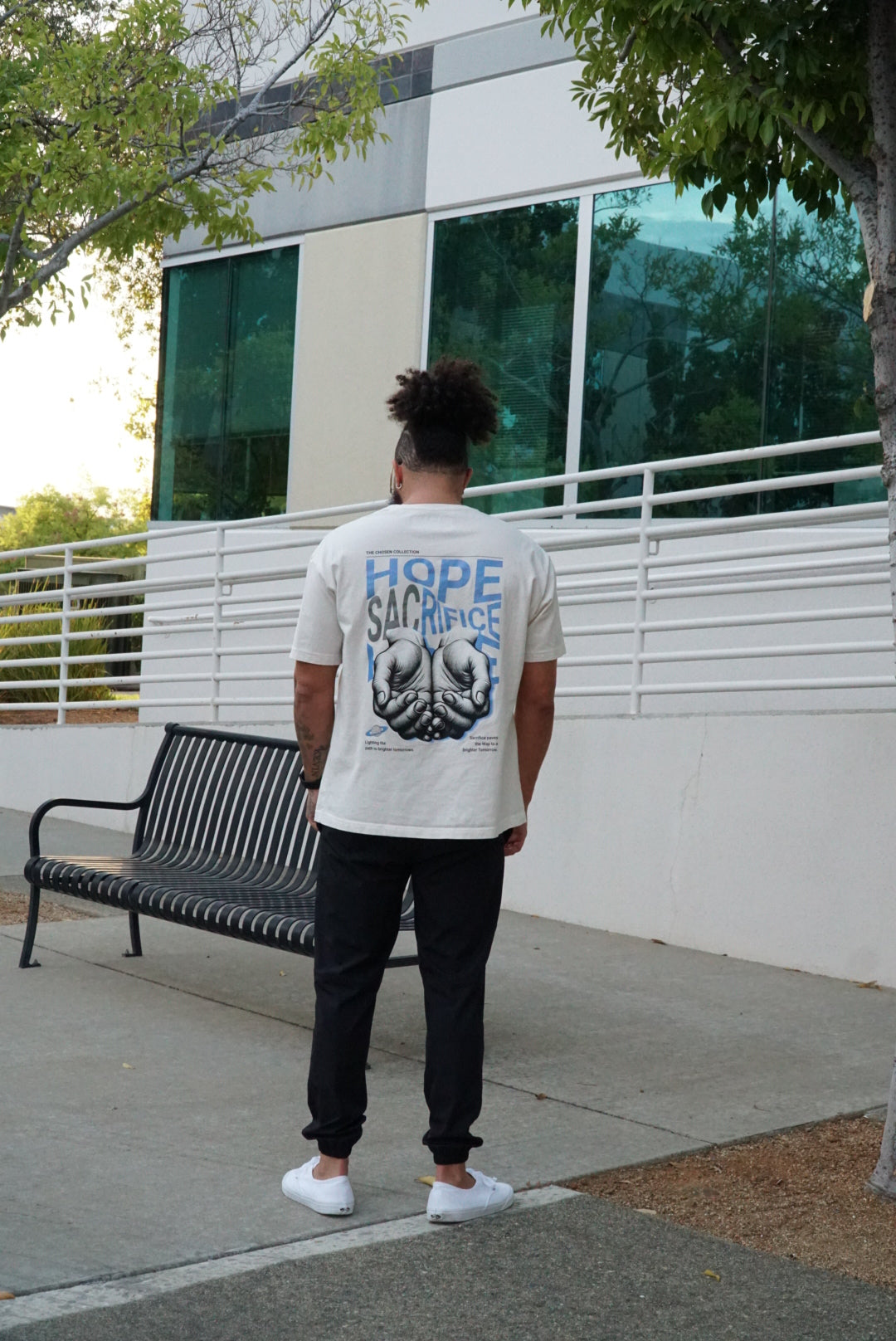 Hope/SACrifice Tee