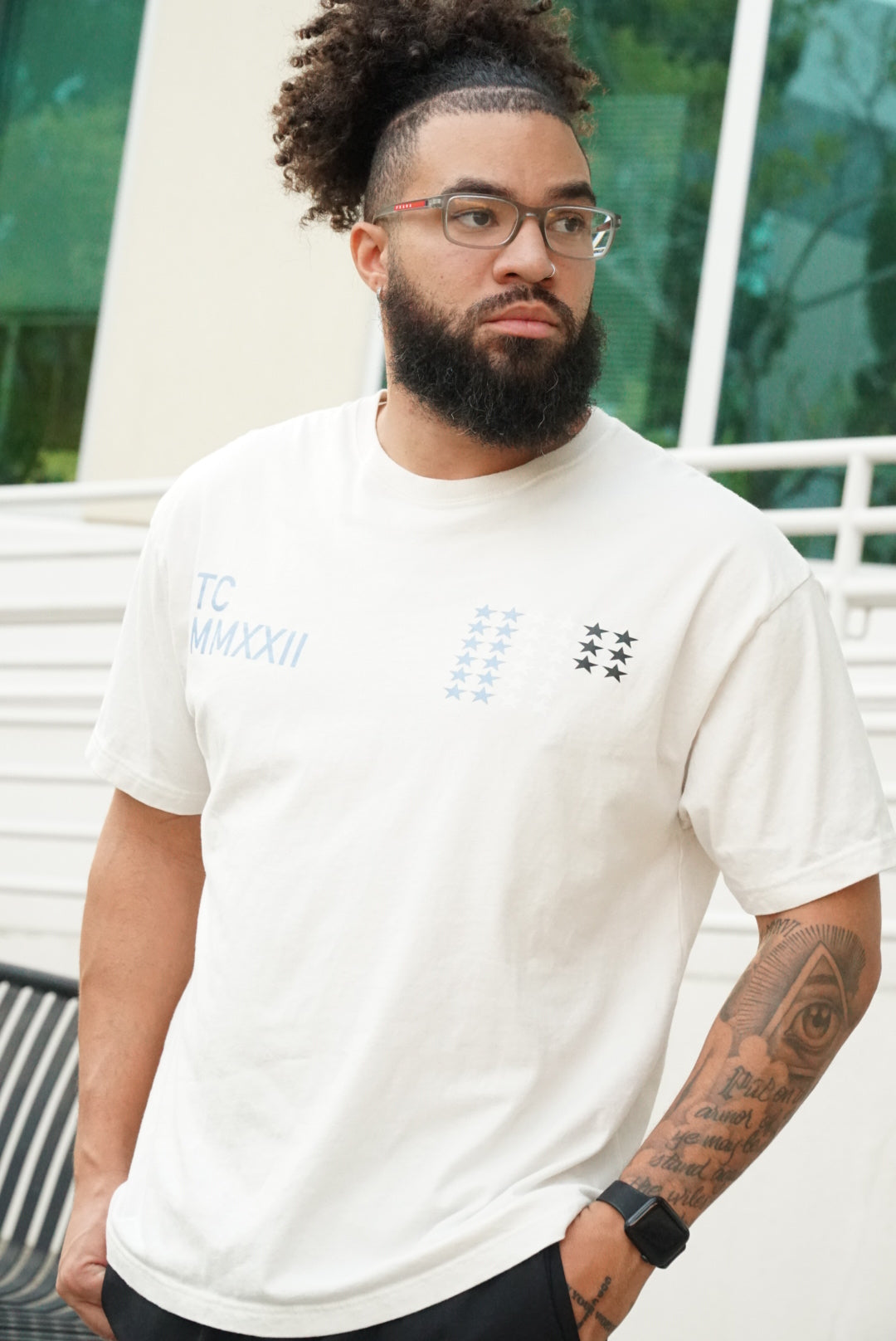 Hope/SACrifice Tee