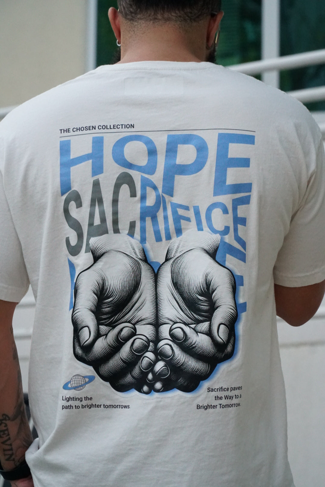 Hope/SACrifice Tee
