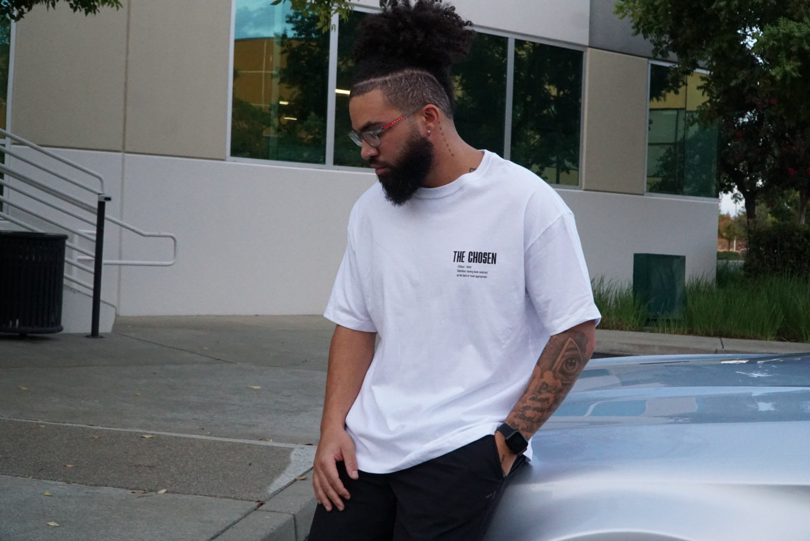 The Chosen Definition Tee