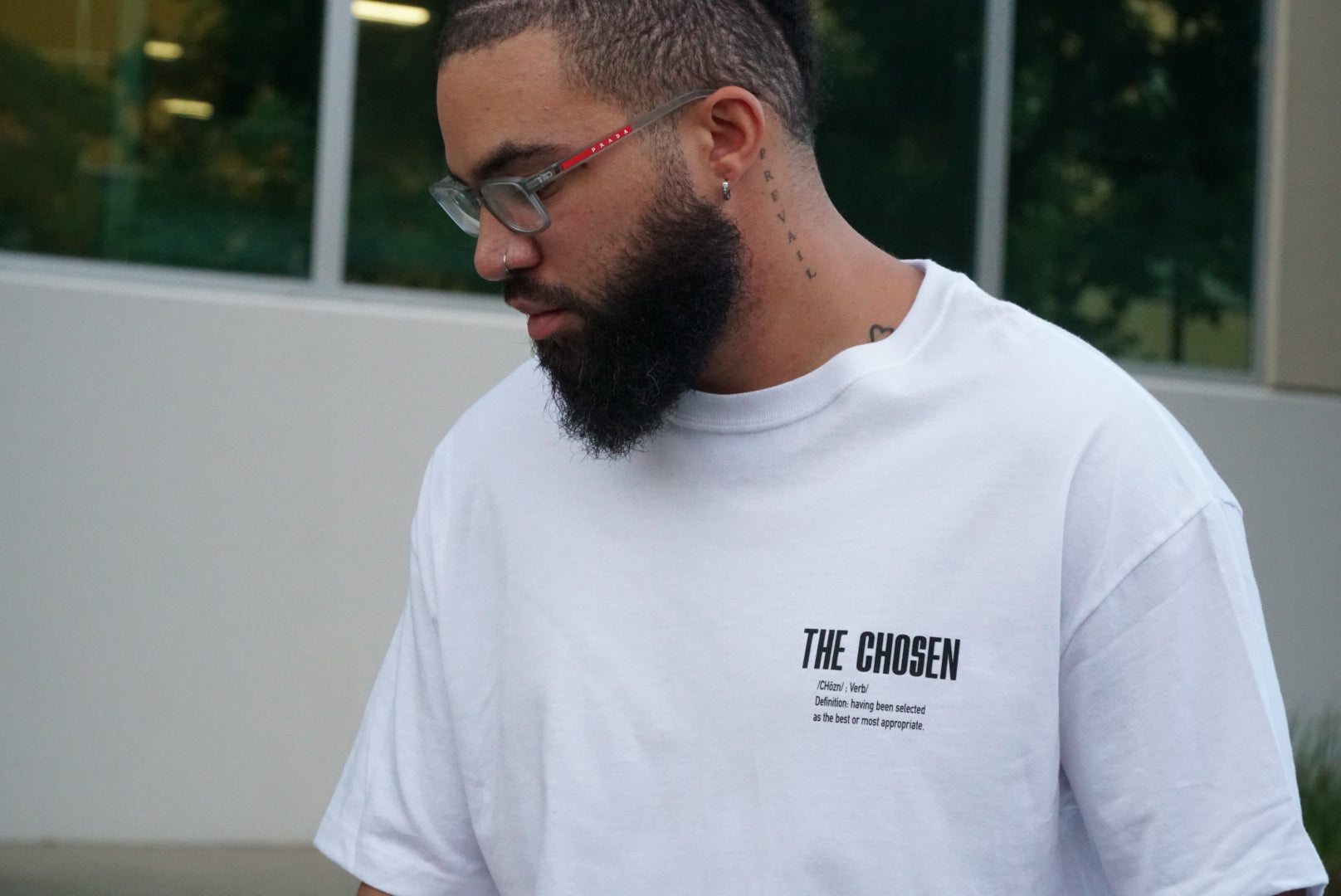 The Chosen Definition Tee