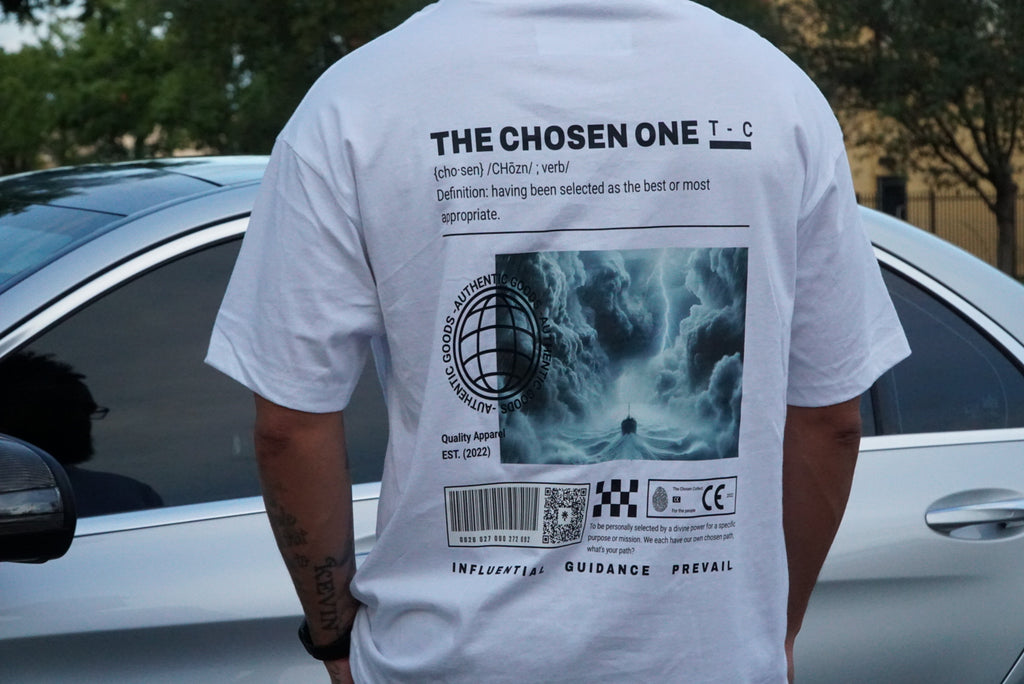 The Chosen Definition Tee