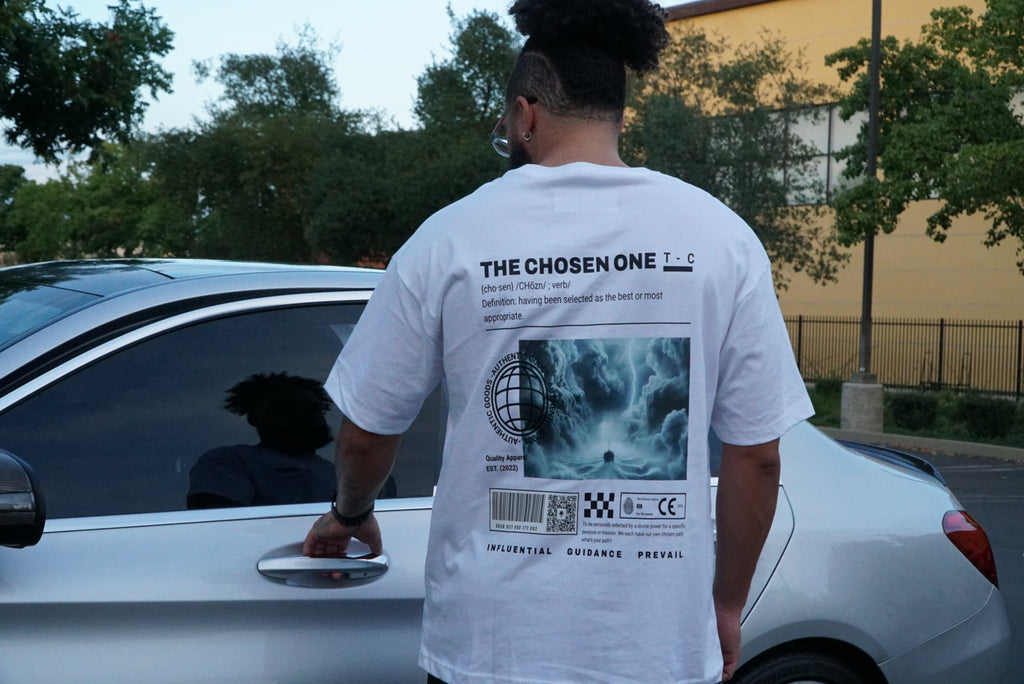 The Chosen Definition Tee