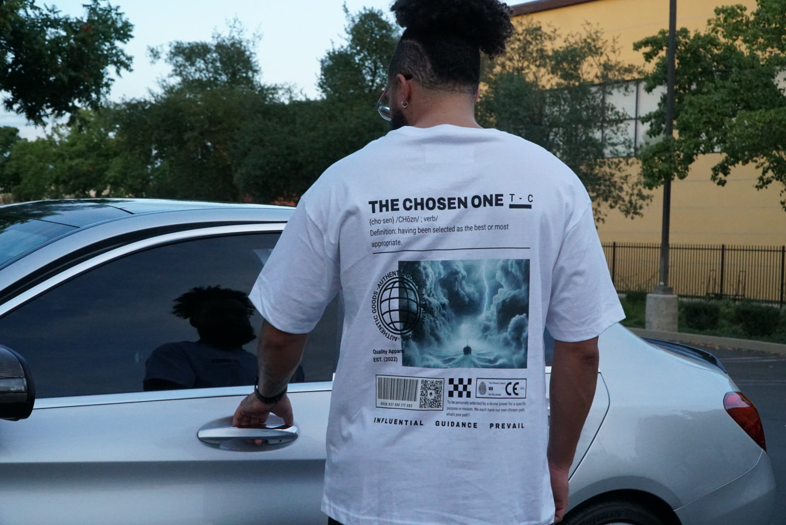 The Chosen Definition Tee
