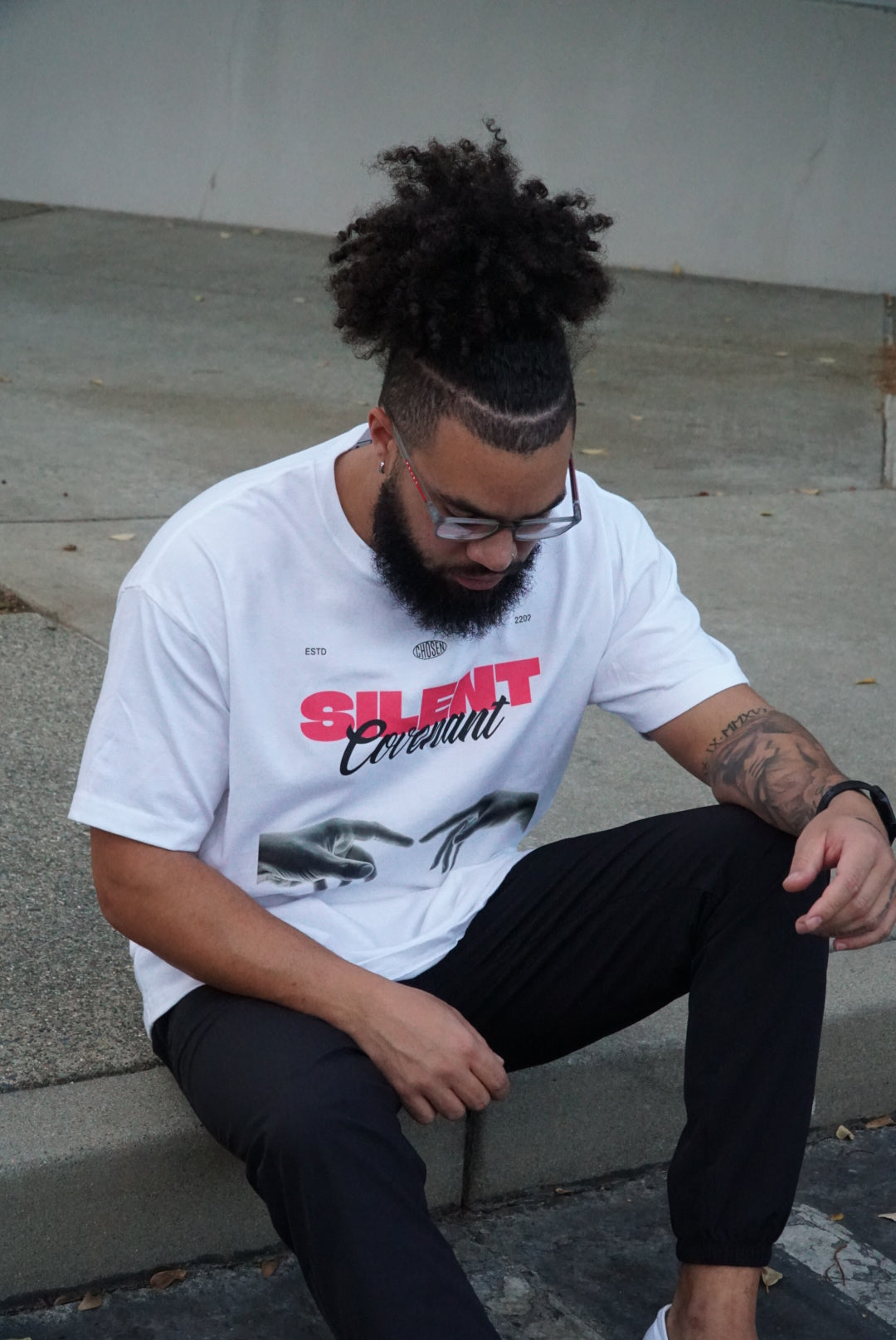 Silent Covenant Tee