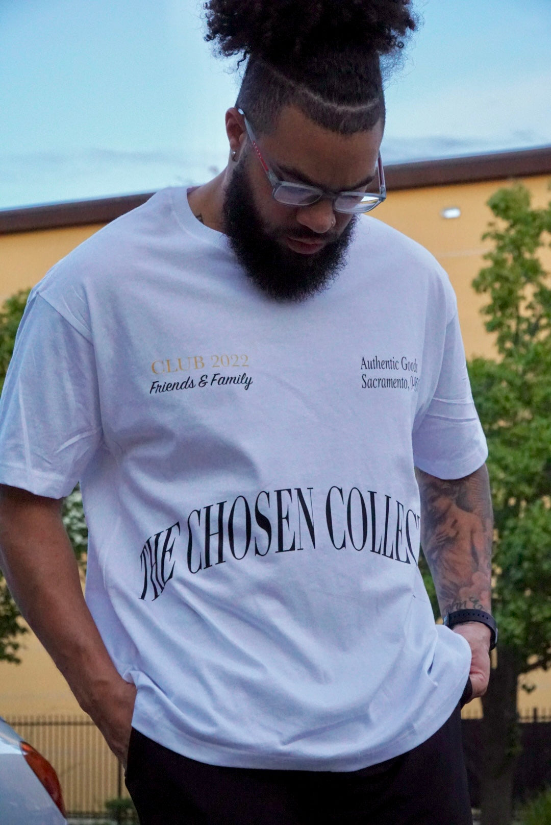 Club 2022 Tee