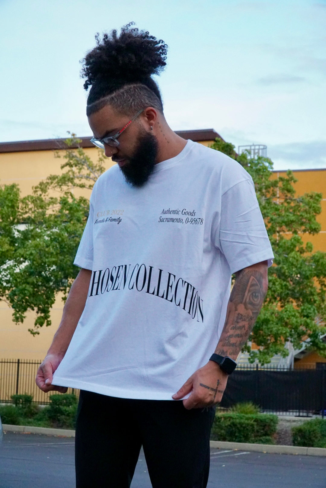 Club 2022 Tee