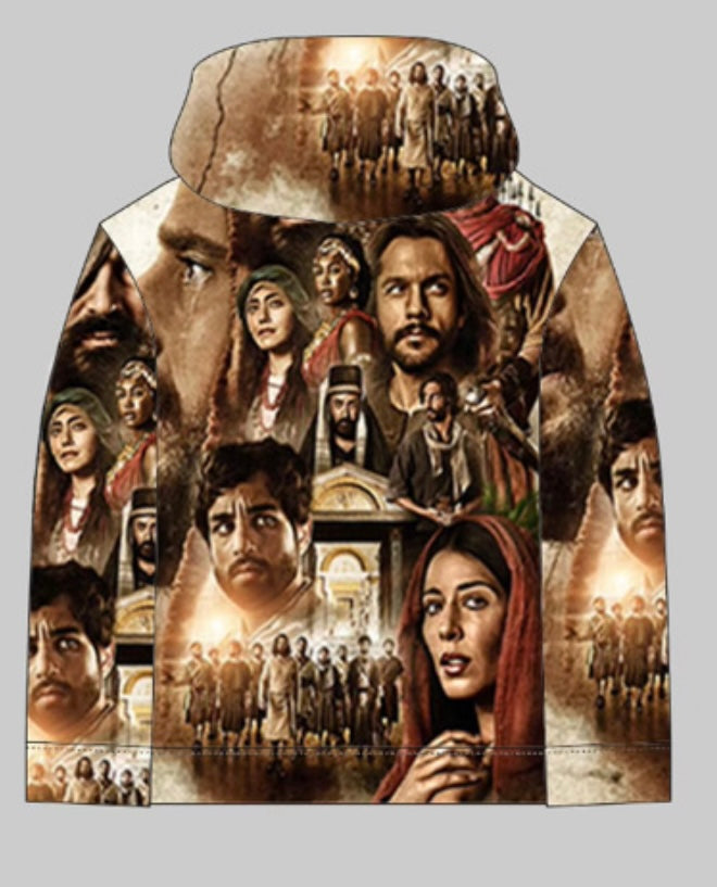 The Chosen Tapestry Hoodie (PRE-SALE ONLY)