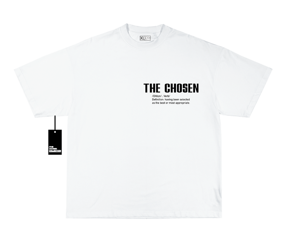 The Chosen Definition Tee