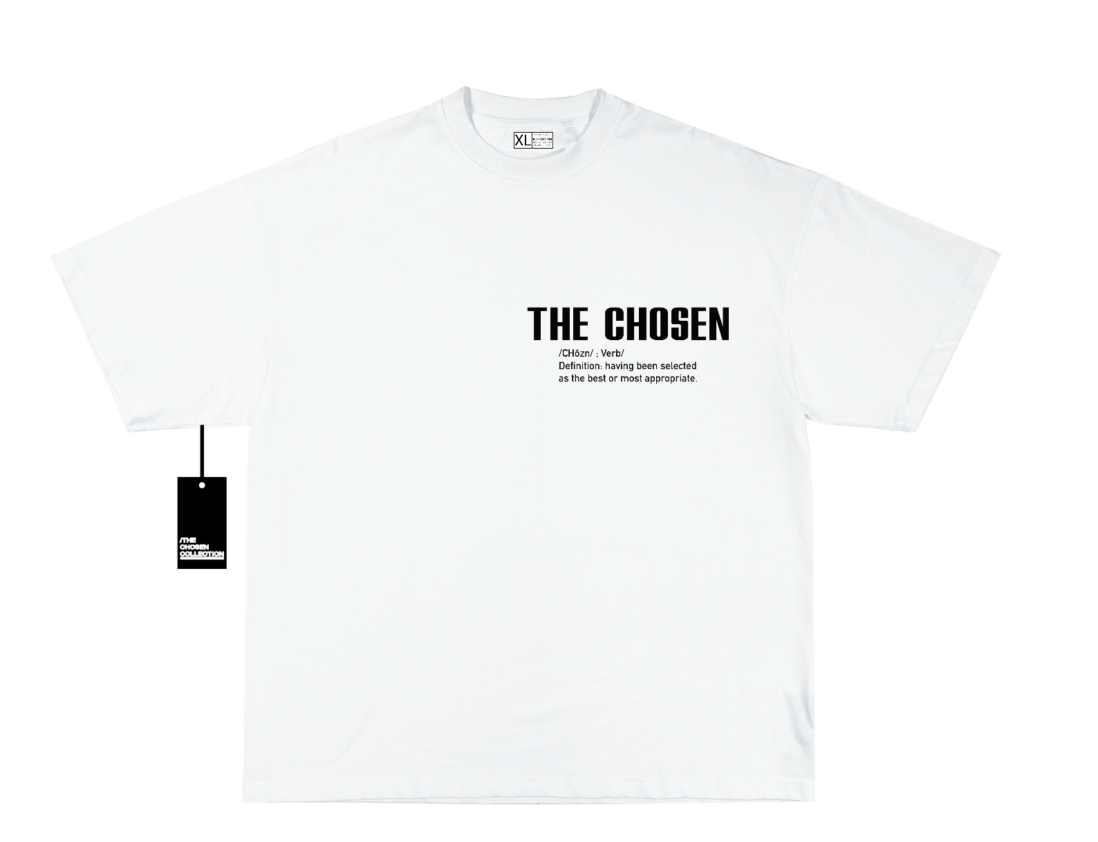The Chosen Definition Tee