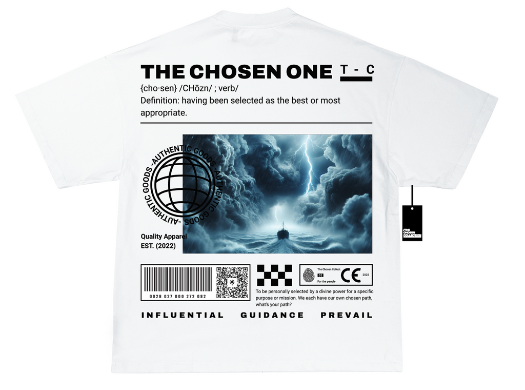 The Chosen Definition Tee