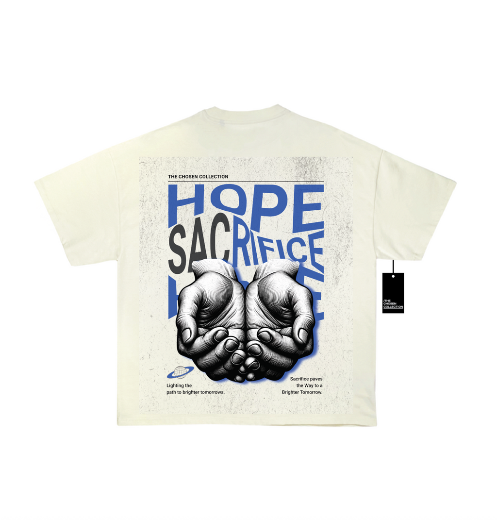 Hope/SACrifice Tee