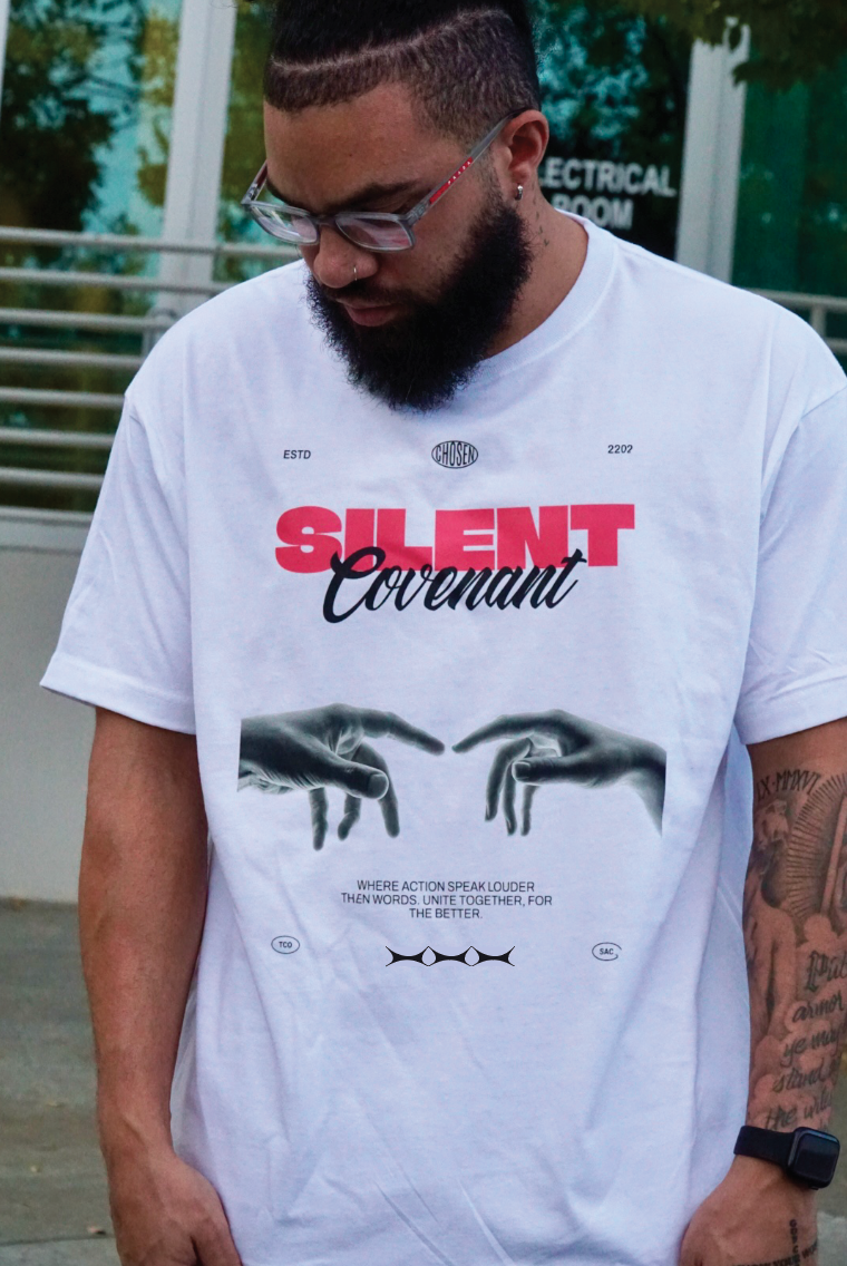 Silent Covenant Tee