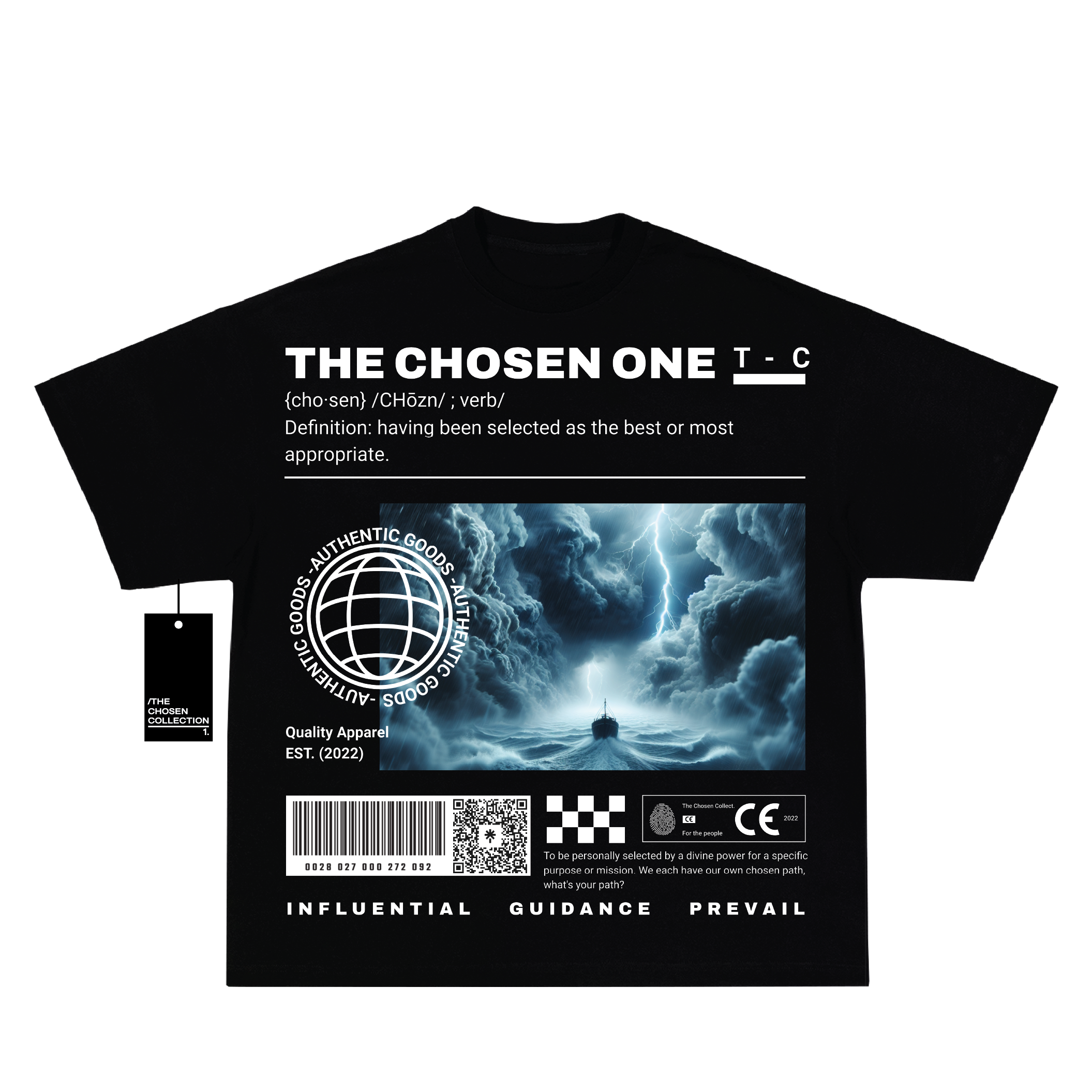 The Chosen Definition Tee