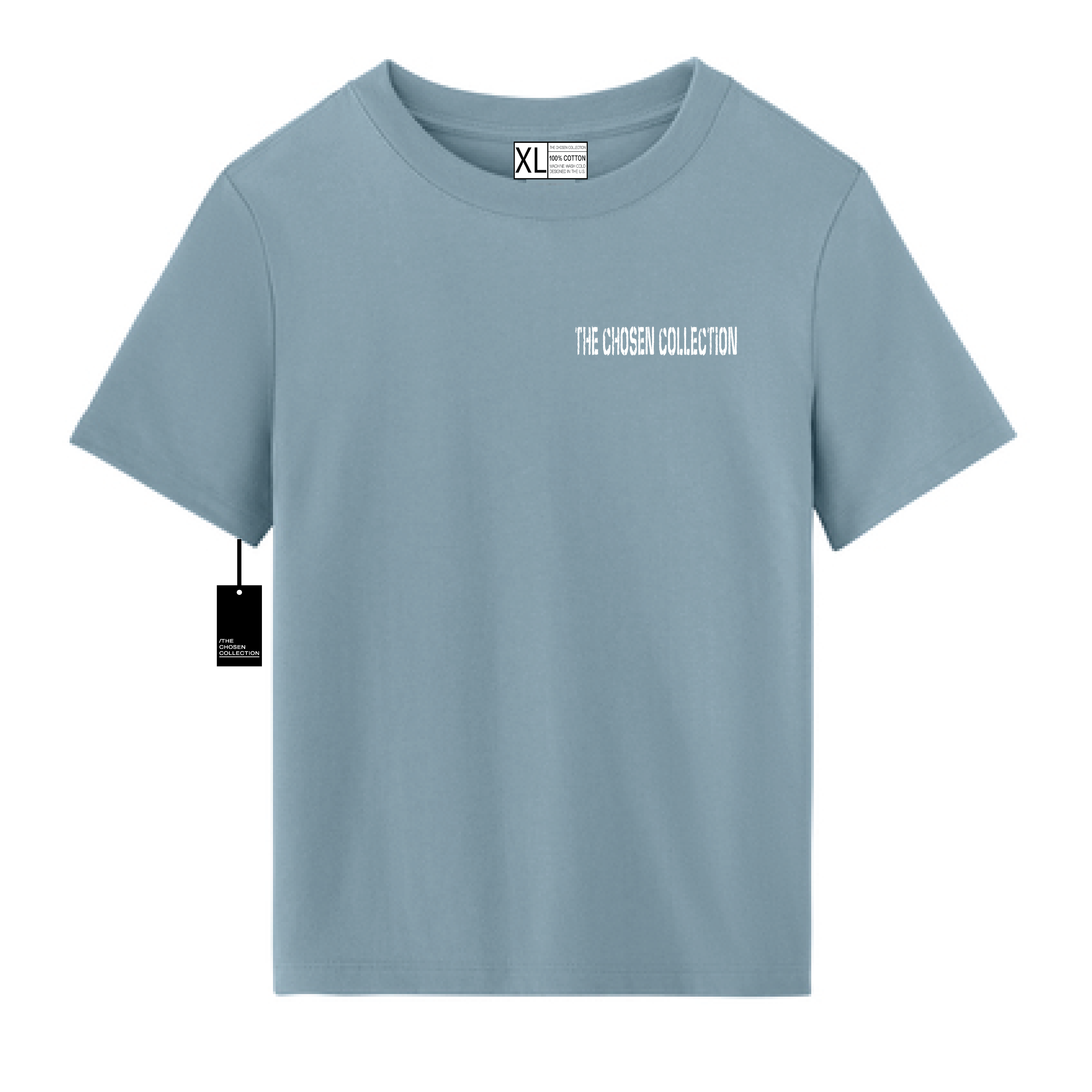 Vintage Denim Prosperity Tee