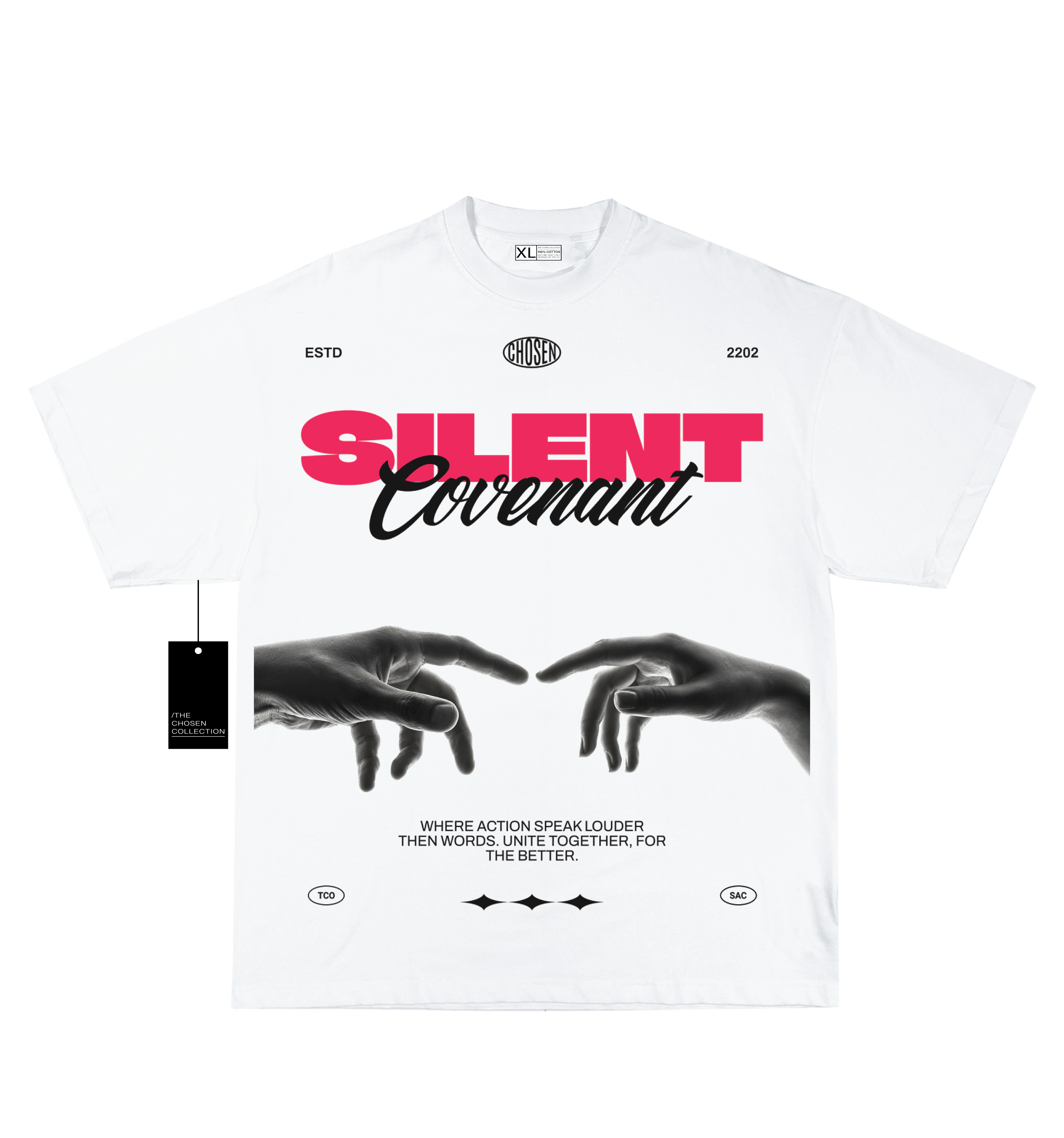 Silent Covenant Tee