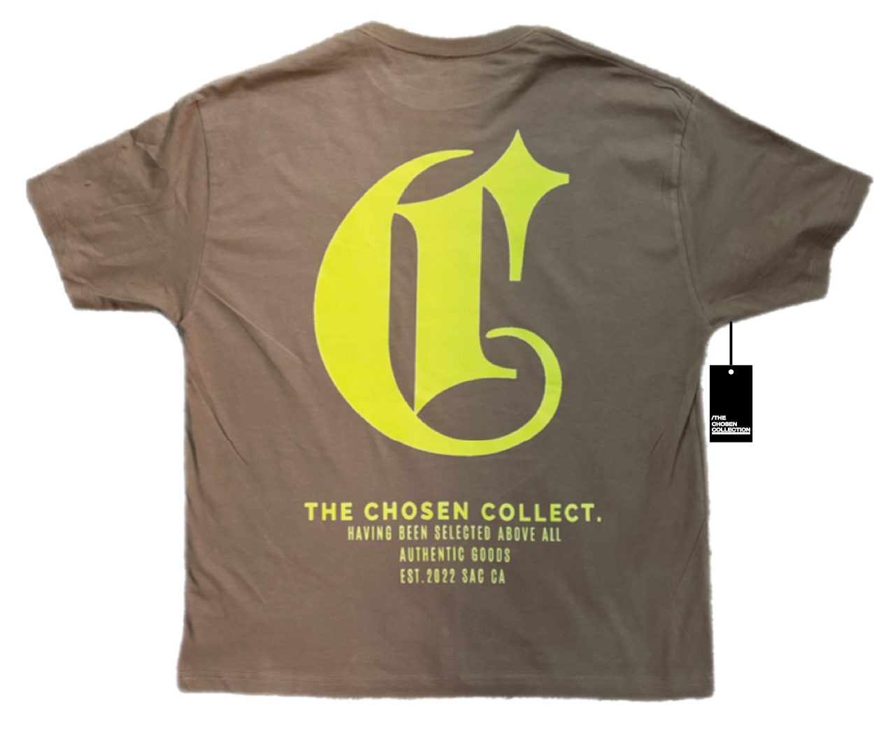 The Chosen Collect Old English